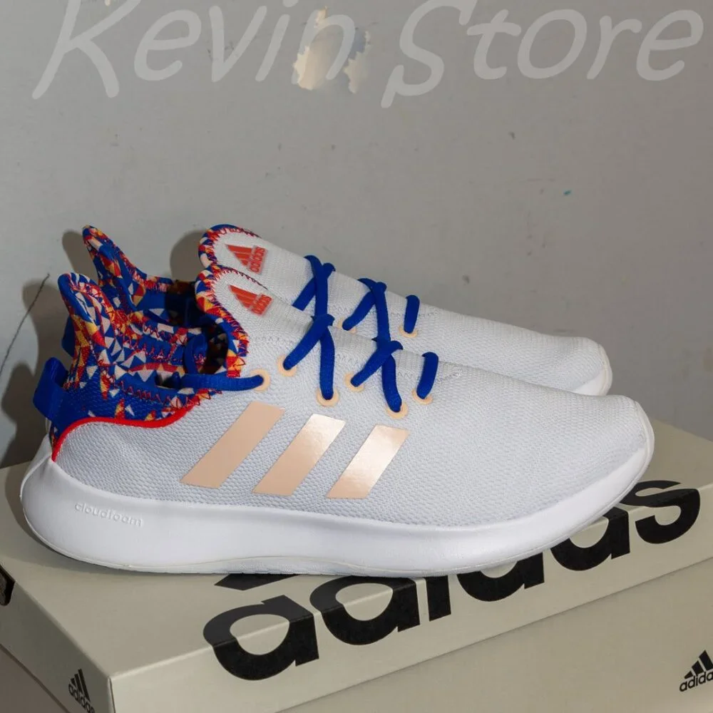 adidas women cloudfoam shoes‎